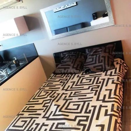 Heliopolis Batiment K - 2 Pers. Cap D'agde Mae-4534 아파트 *
