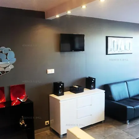 Heliopolis Batiment K - 2 Pers. Cap D'agde Mae-4534 아파트